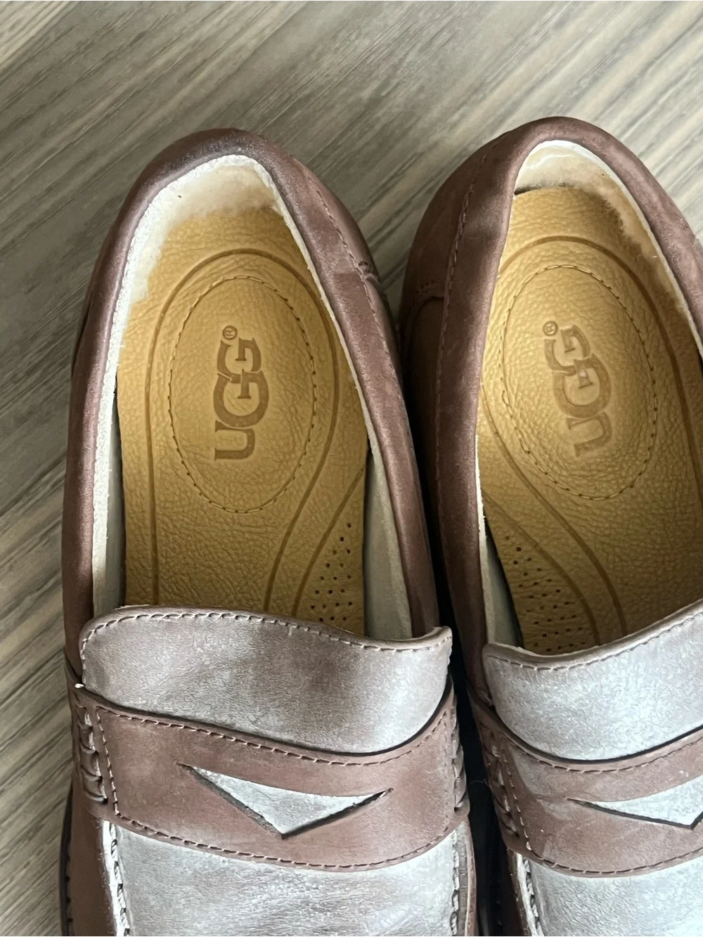 UGG stylish penny